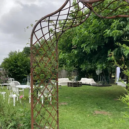 Bed & Breakfast O Bord De Loire Denée