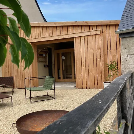 Bed & Breakfast O Bord De Loire