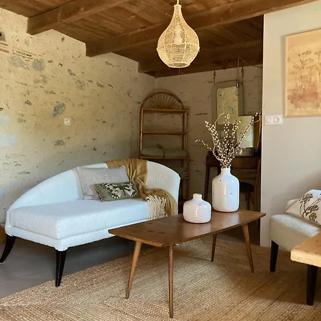 Bed & Breakfast O Bord De Loire Denée