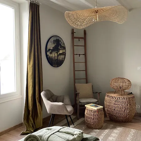 Bed & Breakfast O Bord De Loire *