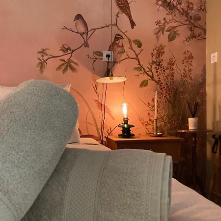 O Bord De Loire Bed & Breakfast