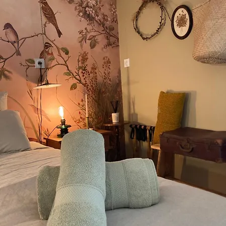 O Bord De Loire Bed & Breakfast Denée