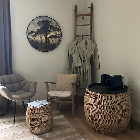 O Bord De Loire Bed & Breakfast