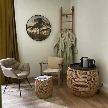 O Bord De Loire Bed & Breakfast Denée