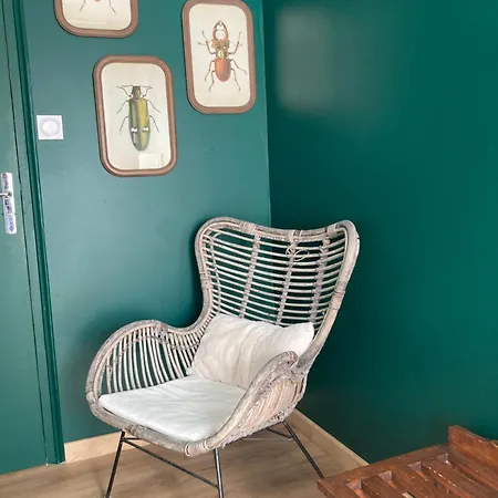 ô Bord De Loire Couette-café