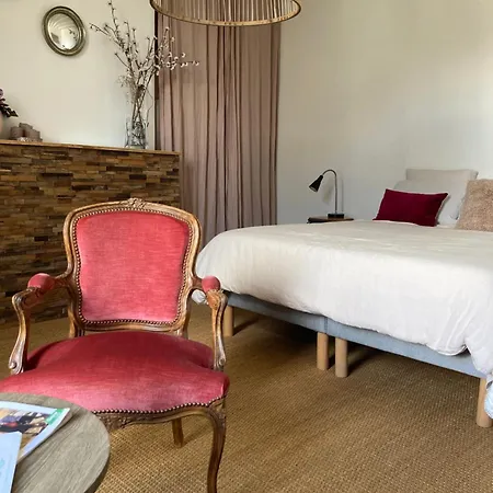 O Bord De Loire Bed & Breakfast Denée