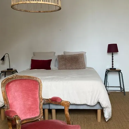 Bed & Breakfast O Bord De Loire Denée