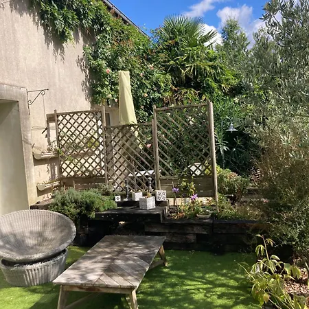 Bed & Breakfast O Bord De Loire