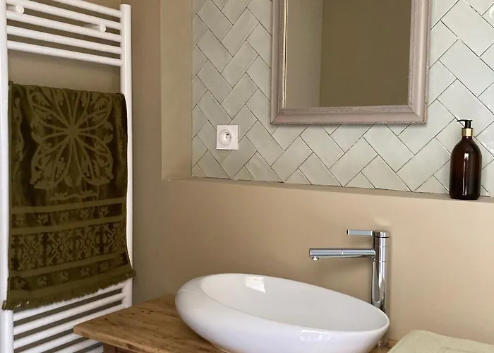 ô Bord De Loire Couette-café *