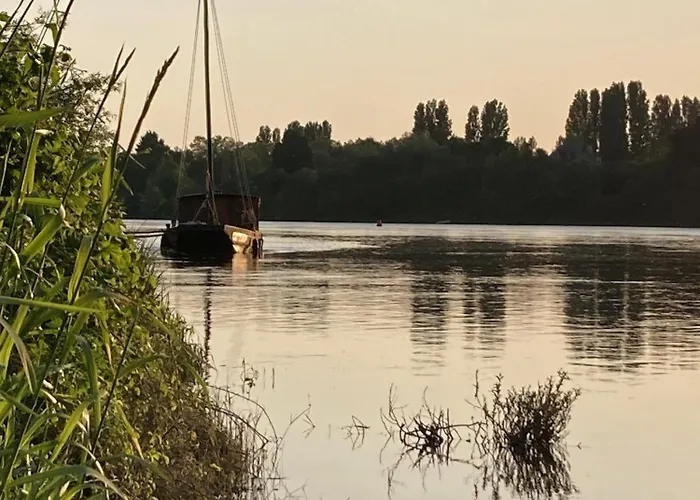 O Bord De Loire Bed & Breakfast