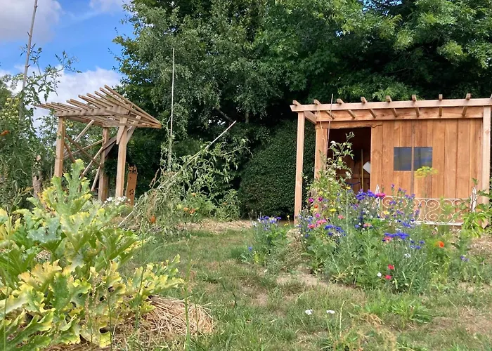 O Bord De Loire Bed & Breakfast