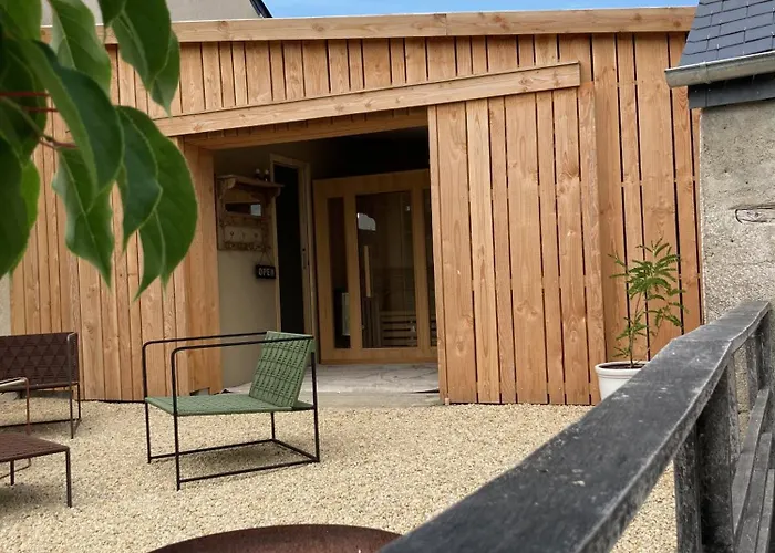 Couette-café ô Bord De Loire