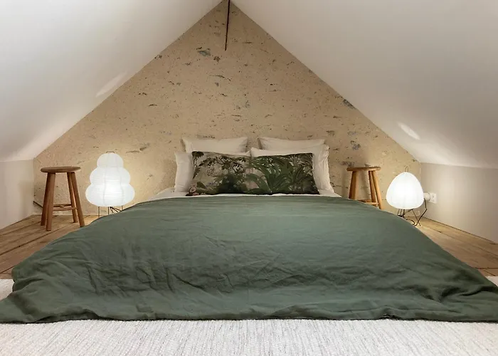 Bed & Breakfast O Bord De Loire