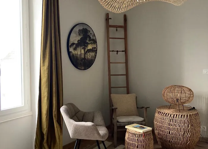 Bed & Breakfast O Bord De Loire *