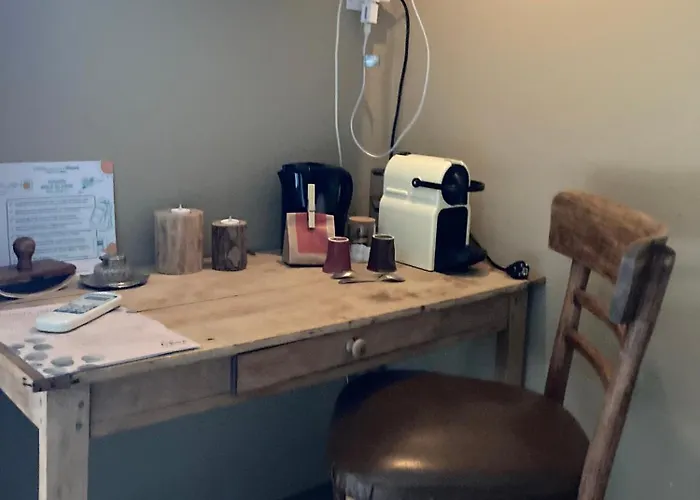 Couette-café ô Bord De Loire Denée