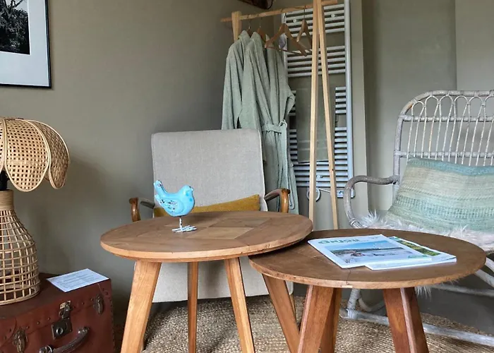 O Bord De Loire Bed & Breakfast Denée