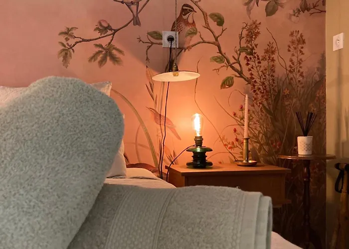 O Bord De Loire Bed & Breakfast