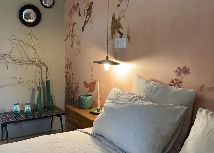 Bed & Breakfast O Bord De Loire