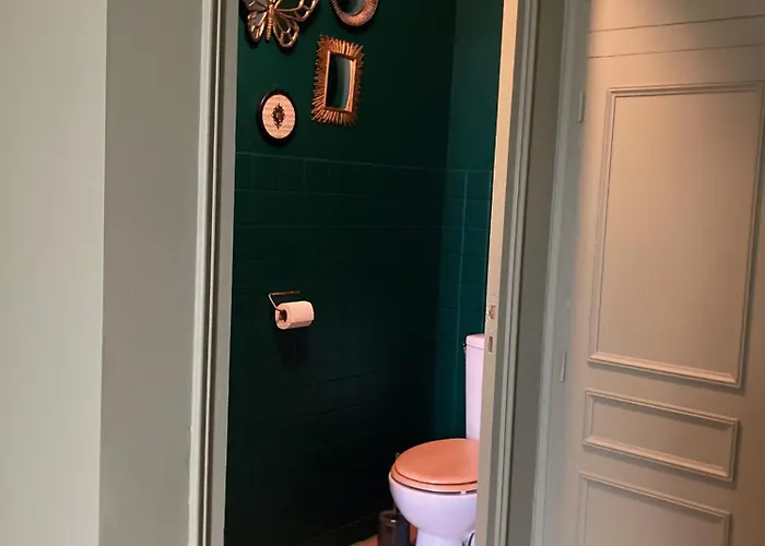 ô Bord De Loire Couette-café *