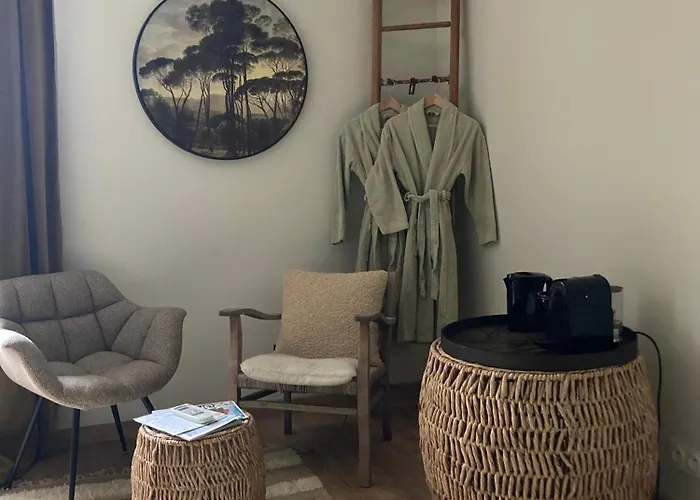 O Bord De Loire Bed & Breakfast