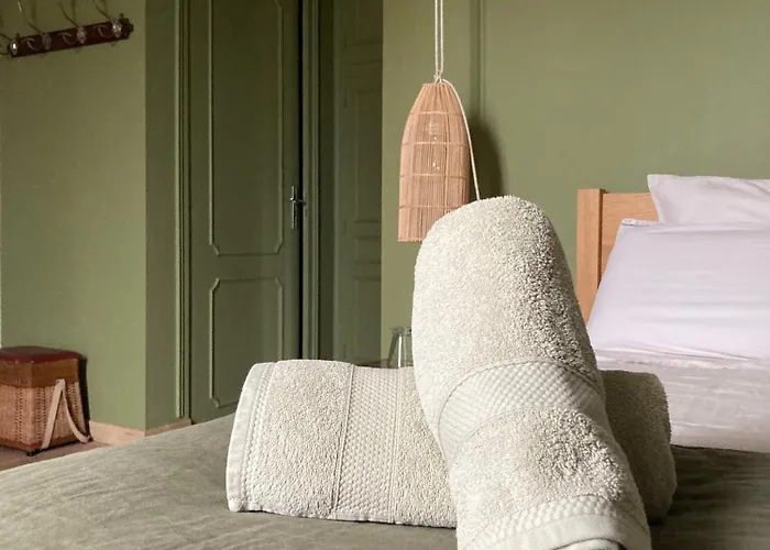 O Bord De Loire Bed & Breakfast *