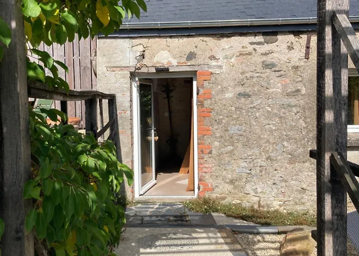 Bed & Breakfast O Bord De Loire Denée