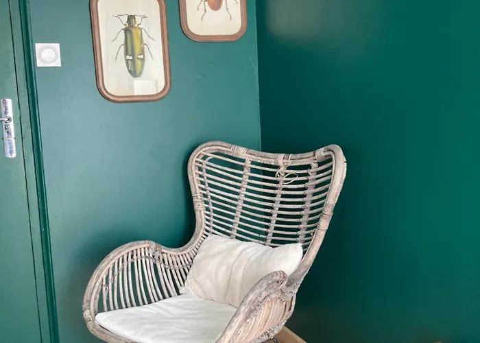 O Bord De Loire Bed & Breakfast