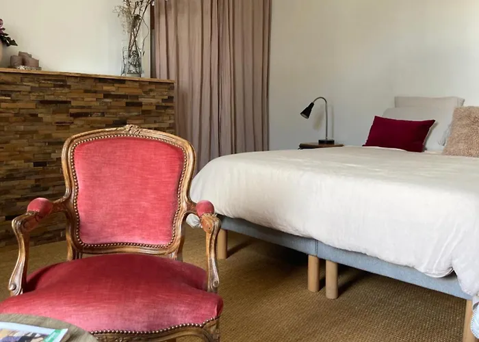 O Bord De Loire Bed & Breakfast Denée