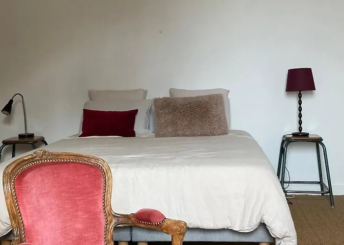 Bed & Breakfast O Bord De Loire Denée