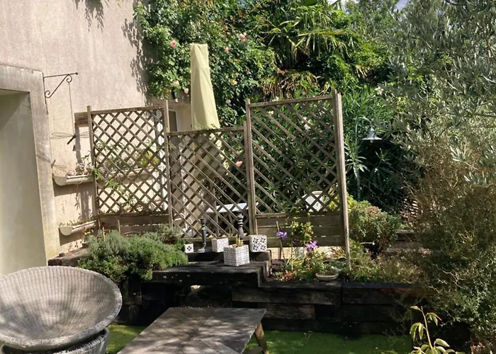 Couette-café ô Bord De Loire