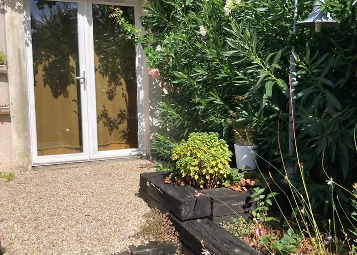 ô Bord De Loire Couette-café *